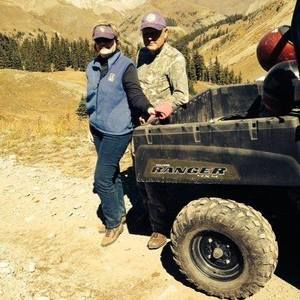 Meet your Posher, Sandy stiles